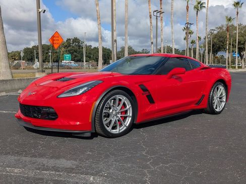 Used 2019 Chevrolet Corvette Grand Sport image 8