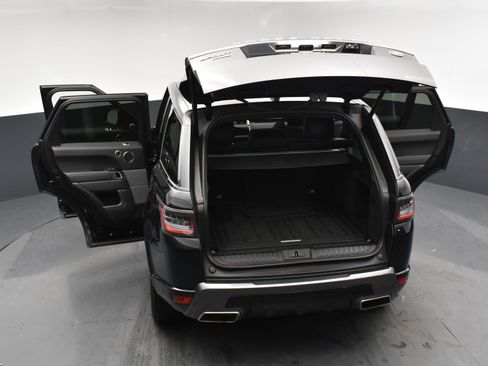 Used 2019 Land Rover Range Rover Sport HSE image 23