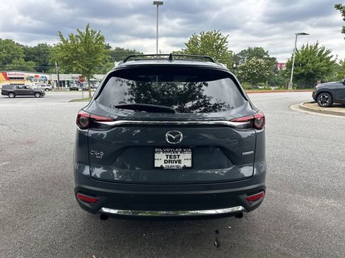 Used 2022 MAZDA CX-9 Carbon Edition AWD/4WD image 7