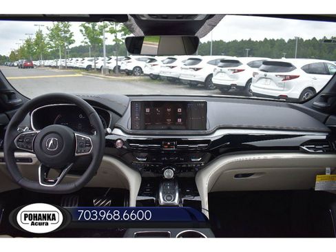 New 2026 Acura MDX A-Spec AWD/4WD image 21