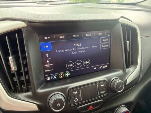 Used 2020 GMC Terrain SLT AWD/4WD image 21
