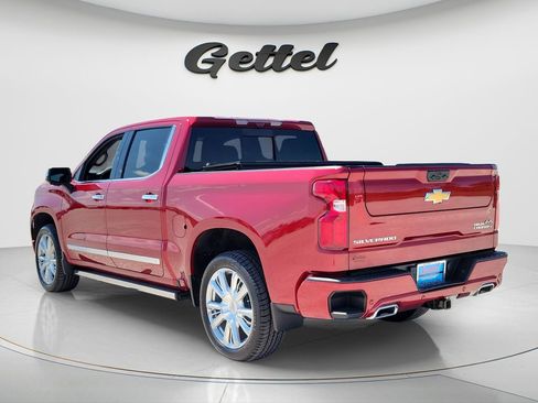 Certified 2024 Chevrolet Silverado 1500 High Country w/ Technology Package AWD/4WD image 6