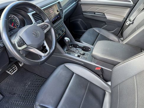 Used 2021 Volkswagen Atlas SE image 7