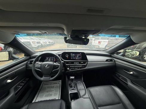 Used 2022 Lexus ES 350 w/ Premium Package FWD image 18