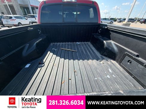 Certified 2021 Toyota Tacoma SR w/ SR Convenience Package RWD image 6