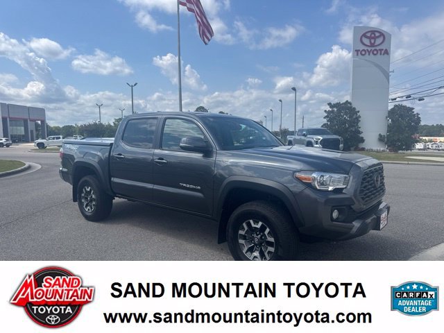 Used 2023 Toyota Tacoma TRD Off-Road AWD/4WD image 1