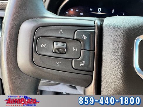 Used 2024 GMC Yukon XL AT4 w/ AT4 Premium Plus Package AWD/4WD image 23