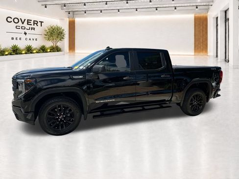 Used 2024 GMC Sierra 1500 Pro w/ Graphite Edition AWD/4WD image 5