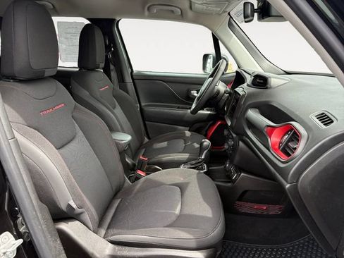 Used 2023 Jeep Renegade Trailhawk AWD/4WD image 15