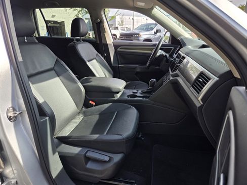 Used 2018 Volkswagen Atlas SE AWD/4WD image 22