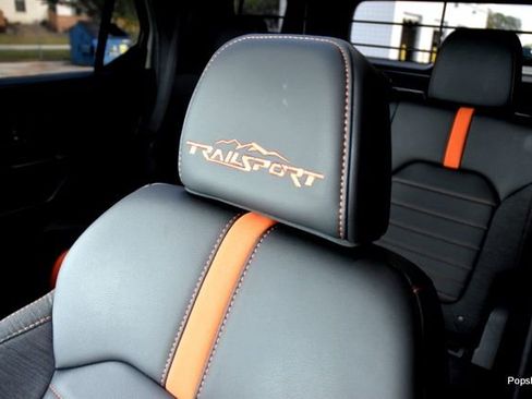 Certified 2026 Honda Passport TrailSport image 16