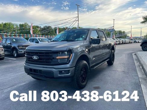 Used 2024 Ford F150 XLT w/ Equipment Group 302A MID AWD/4WD image 36