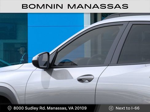 New 2026 Chevrolet Trax LT FWD image 12