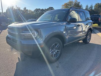 New 2025 Ford Bronco Sport Big Bend