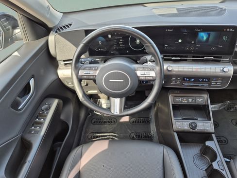 Used 2026 Hyundai Kona Limited AWD/4WD image 12
