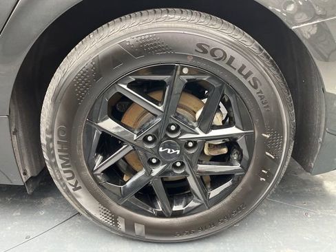 Used 2025 Kia K5 LXS image 16