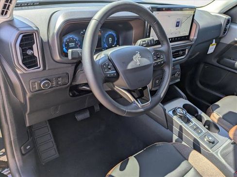 New 2025 Ford Bronco Sport Outer Banks w/ Outer Banks Tech Package+ image 3