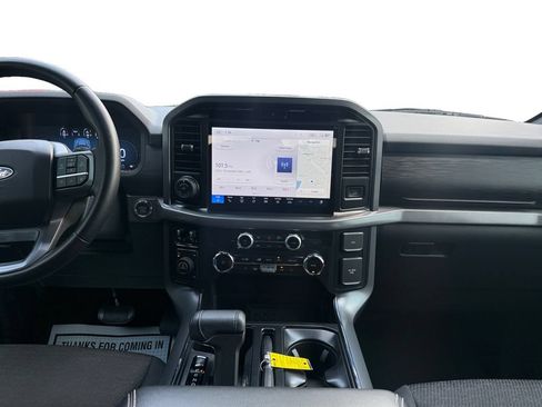 Used 2025 Ford F150 XLT w/ Equipment Group 302A MID AWD/4WD image 11