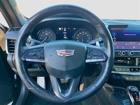 Used 2020 Cadillac CT5 V w/ Premium Package image 11