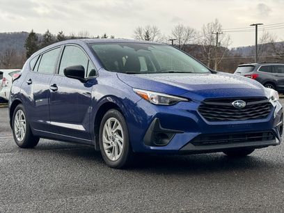 Certified 2024 Subaru Impreza 2.0i w/ Popular Package #1A