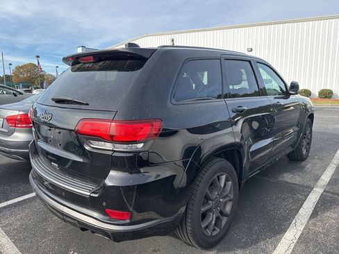 Used 2020 Jeep Grand Cherokee High Altitude image 4