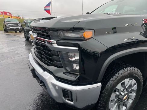 Used 2025 Chevrolet Silverado 2500 LT w/ All Star Edition image 29