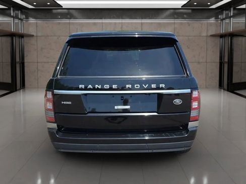 Used 2016 Land Rover Range Rover HSE AWD/4WD image 8