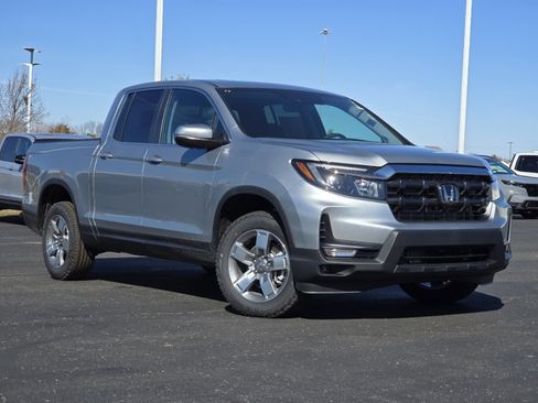New 2026 Honda Ridgeline RTL image 2