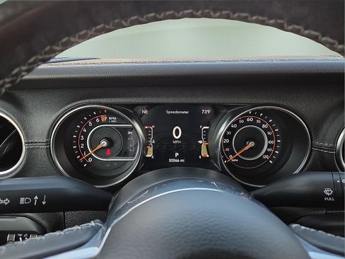 Used 2021 Jeep Gladiator Overland w/ Popular Equipment Package image 23