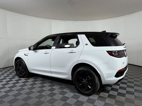 Used 2022 Land Rover Discovery Sport S R-Dynamic image 3