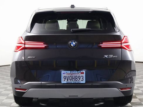 Used 2026 BMW X3 xDrive30i w/ Convenience Package AWD/4WD image 5