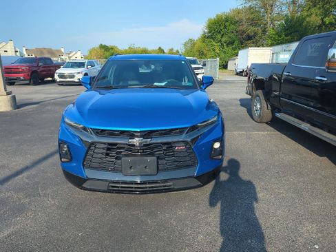 Used 2020 Chevrolet Blazer RS AWD/4WD image 2