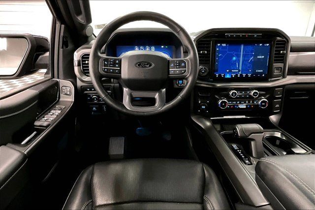 Used 2024 Ford F150 Lariat w/ Mobile Office Package AWD/4WD image 6