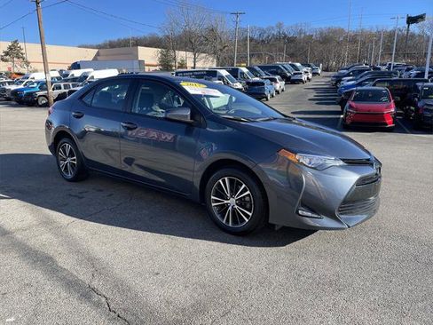 Certified 2017 Toyota Corolla LE image 6