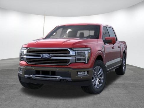New 2026 Ford F150 King Ranch AWD/4WD image 2