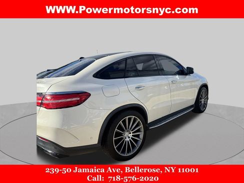 Used 2019 Mercedes-Benz GLE 43 AMG 4MATIC Coupe image 3