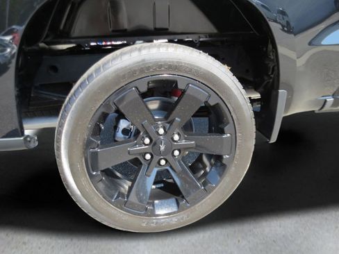 Certified 2025 Chevrolet Silverado 1500 RST w/ All Star Edition Plus AWD/4WD image 13