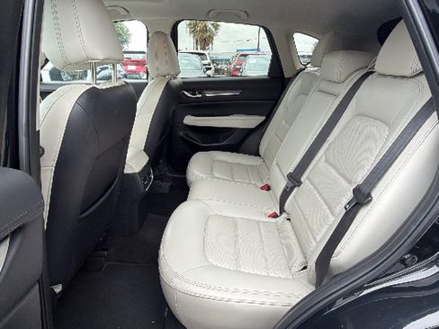 Used 2021 MAZDA CX-5 Grand Touring w/ GT Premium Package FWD image 24