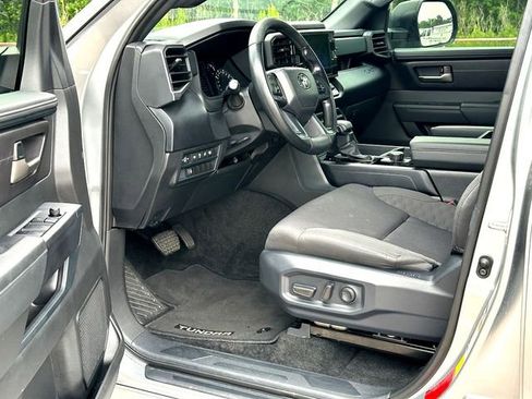 Certified 2025 Toyota Tundra SR5 w/ SX Package RWD image 10