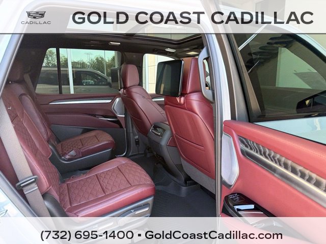 Certified 2026 Cadillac Escalade Sport w/ Touring Package AWD/4WD image 8