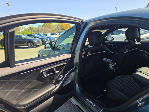 New 2026 Mercedes-Benz S 63 AMG S image 23