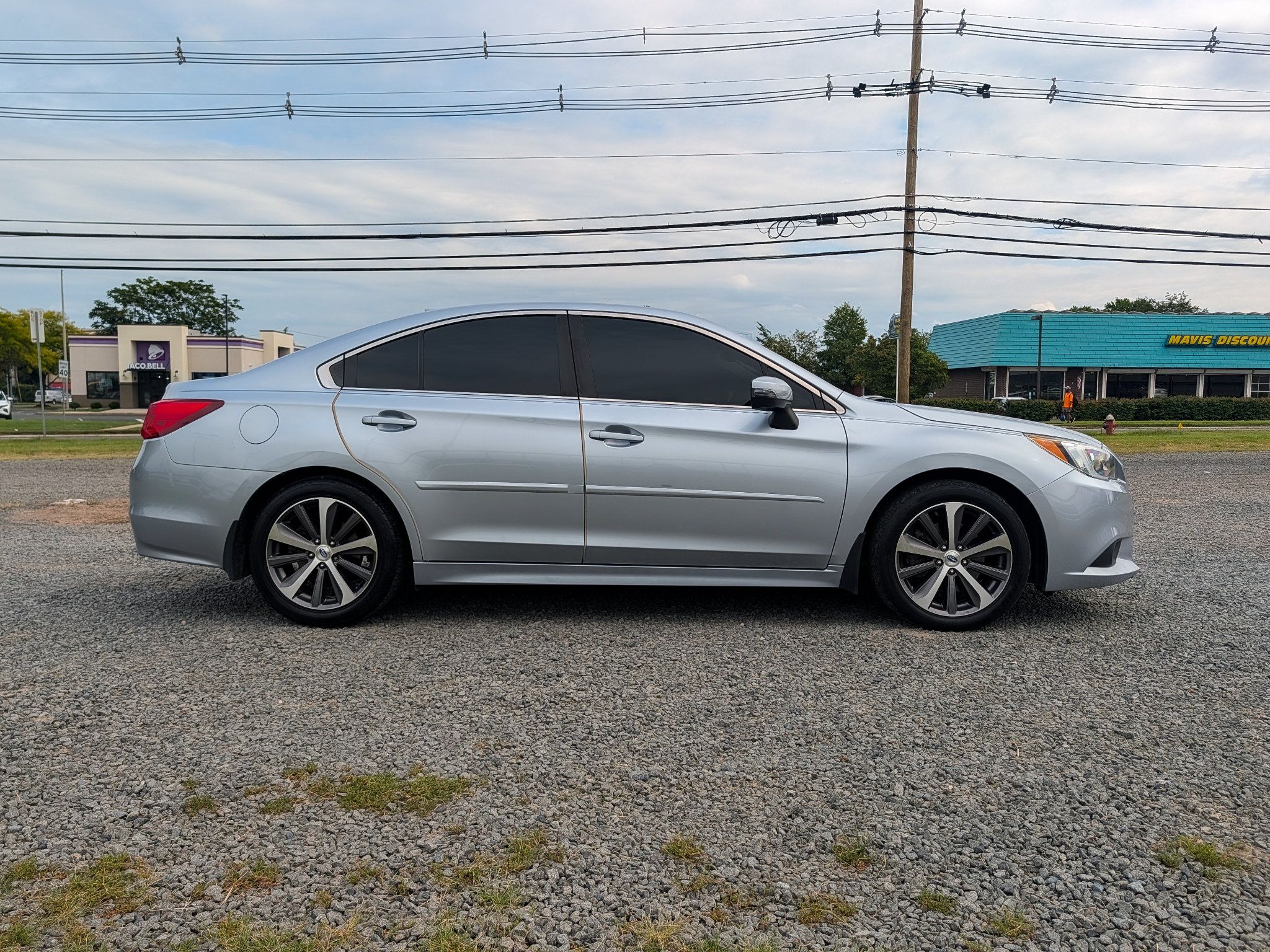 Used 2016 Subaru Legacy 3.6R Limited w/ Popular Package #4 AWD/4WD image 4