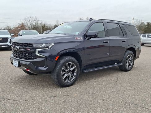 Used 2023 Chevrolet Tahoe Z71 w/ Z71 Off-Road Package image 6