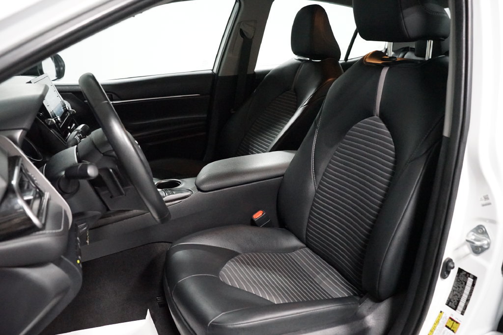 Certified 2024 Toyota Camry SE FWD image 25