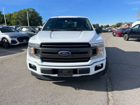 Used 2018 Ford F150 XLT w/ Equipment Group 302A Luxury AWD/4WD image 16