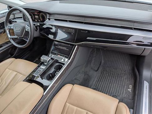 Used 2021 Audi A8 L 3.0T w/ Executive Plus Package image 19