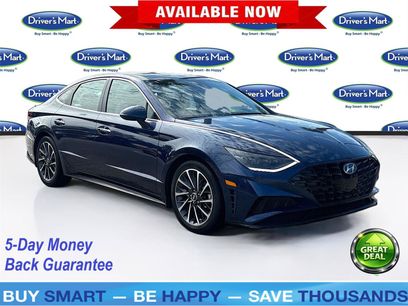 Used 2021 Hyundai Sonata Limited