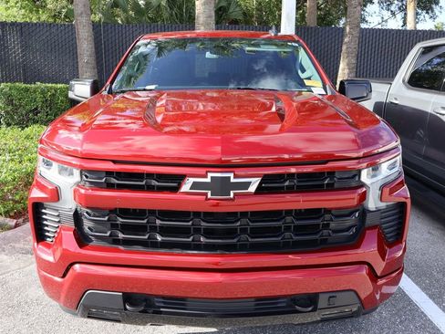 Used 2024 Chevrolet Silverado 1500 RST w/ Max Trailering Package image 5