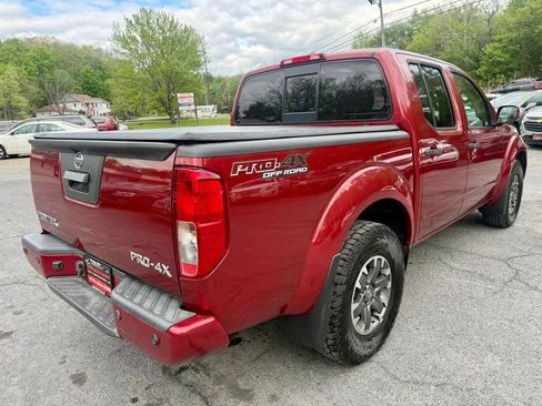 Used 2019 Nissan Frontier PRO-4X AWD/4WD image 8