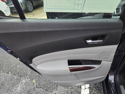 Used 2016 Acura TLX V6 SH-AWD w/ Advance Package image 17